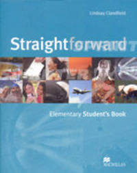 Straightforward Elementary: Student's Book Pack (+ Audio CD)