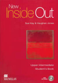 New Inside Out Upper Intermediate Teacher's Book and Test CD