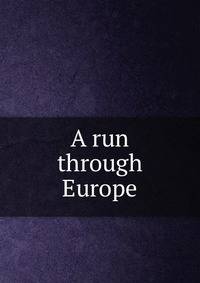 A run through Europe