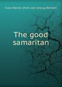 The good samaritan
