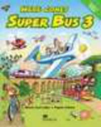 Here Comes Super Bus 3/4 DVD Pack