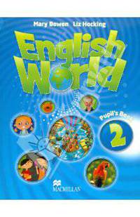English World 2. Pupil''s Book