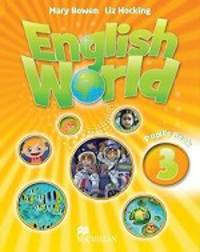 English World 3 - Pupil's Book