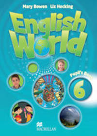 English World 6 Teacher''s Book