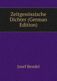 Zeitgenossische Dichter (German Edition)