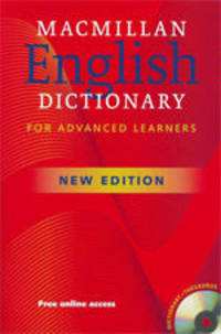 Macmillan English Dictionary for Advanced Learners (2nd Edition) Hardback with CD-ROM