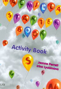 Macmillan Starter Book: Activity Book / Английский язык. Начальный курс для младших школьников. Рабочая тетрадь