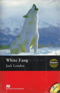 White Fang / Белый клык. Level 3 Elementary; Book with Audio CD