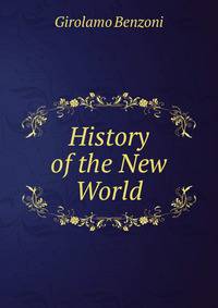 History of the New World