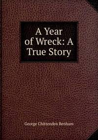 A Year of Wreck: A True Story