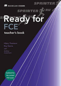 Ready for FCE: Class CDs (аудиокурс на 3 CD)