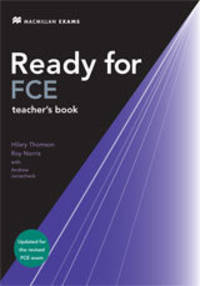 Ready For First Certificate English Teacher''S Book