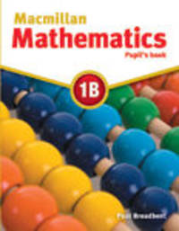 Macmillan Mathematics. Level 1. Pupil's Book B