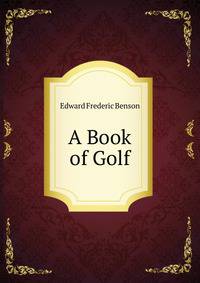 A Book of Golf