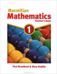 Macmillan Mathematics 1. Teacher's Book