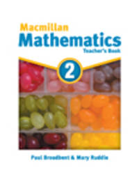 Macmillan Mathematics 2. Teacher's Book
