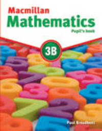 Macmillan Mathematics. Level 3. Pupil's Book B