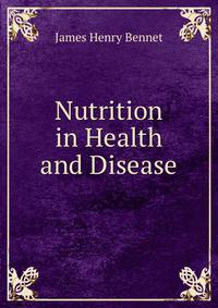 Nutrition in Health and Disease