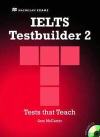 IELTS Testbuilder 2 + AudioCD