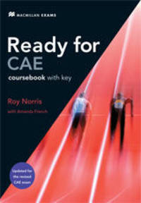 Ready For CAE (New Edition) Student's Book with Answer Key Pack