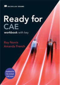 Ready For CAE (New Edition) Workbook With Key