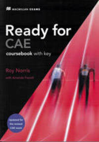Ready for CAE (New Edition) Workbook without Key
