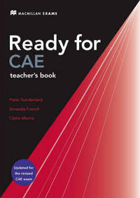 Ready for CAE (New Edition) Teacher's Book