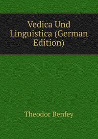 Vedica Und Linguistica (German Edition)
