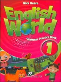 English World 1 - Grammar Practice Book