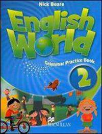 English World 2. Grammar Practice Book