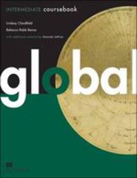 Global Intermediate. Student''s book (+CD)