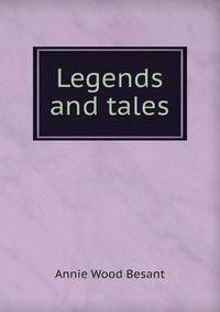Legends and tales