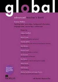 Global Advanced: Teacher's Book (+ CD-ROM)