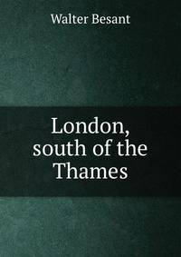 London, south of the Thames