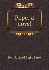 Pope: a novel