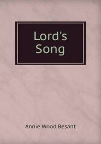 Lord's Song