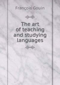 The art of teaching and studying languages