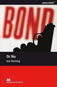 Dr No with audio-CD and Exercises; Level 4, Intermediate