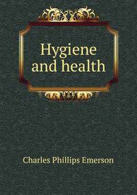 Hygiene and health