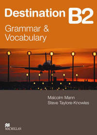 Destination B2 (New Edition) Student's Book without Key