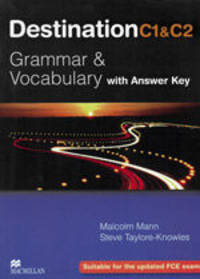 Destination C1 & C2. Student''s book with key