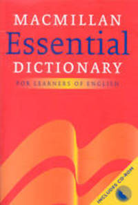 Essential Dictionary for Learners of English