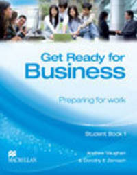 Get Ready For Business Level 1 Student''s Book