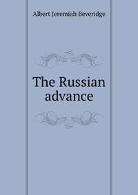 The Russian advance