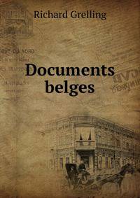Documents belges