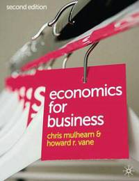 Economics for Business 2/e ***