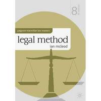 Legal Method 8e