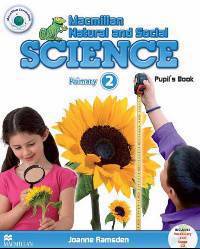 Macmillan Natural and Social Science 2 Pupil's Book with Audio CDs