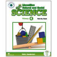 Macmillan Natural and Social Science 4. Activity Book Pack (+ CD-ROM)