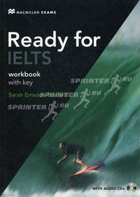 Ready for IELTS Workbook with Key & Audio CD